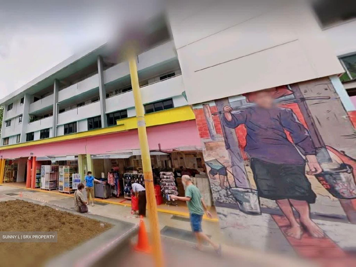 Ang Mo Kio Avenue 8 (D20), Shop House #562730971